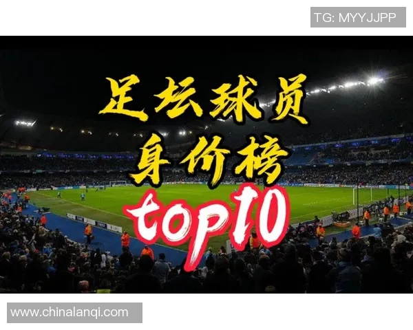 全球足球球星身价排行揭晓 前十名球员的市场价值分析